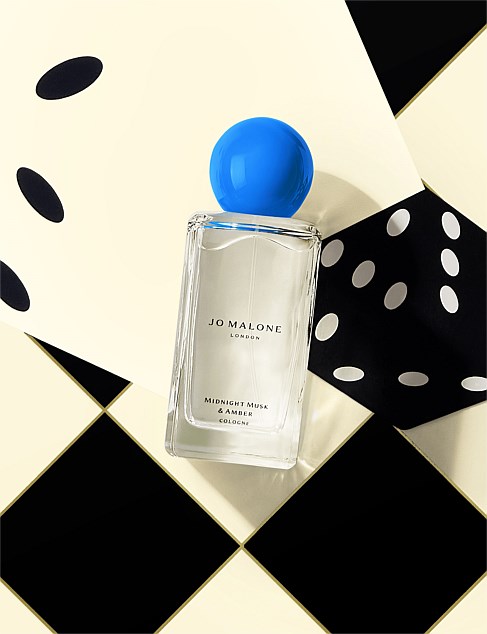 Jo Malone London Midnight Musk & Amber Cologne 100ml | David Jones