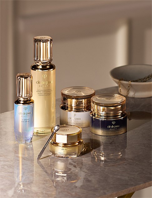 Cle De Peau Beaute Advanced Protective Day Cream 50ml | David Jones