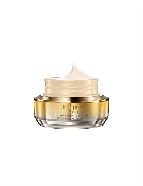 Cle De Peau Beaute Eye Contour Cream Supreme 15ml | David Jones