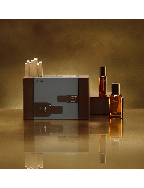 Aesop Library Of Aromas Tacit Fragrance Duo | David Jones