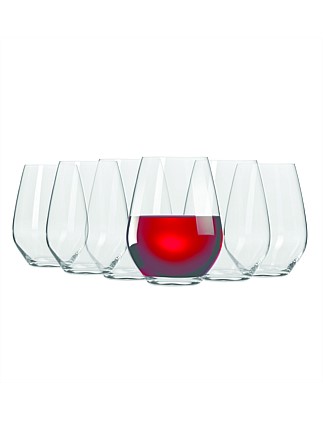 krosno flair wine glasses