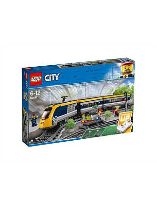 Lego 60197 City Passenger Train David Jones