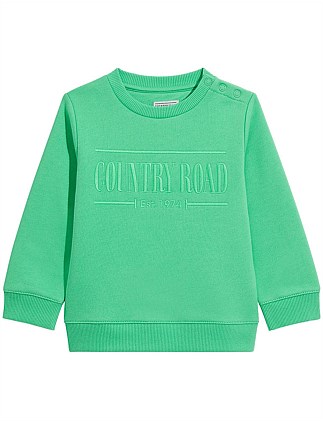 Country Road Heritage Sweat | David Jones