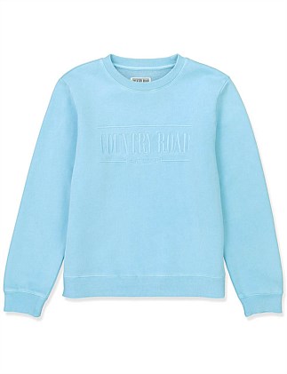 Country Road Verified Australian Cotton Heritage Sweat David Jones