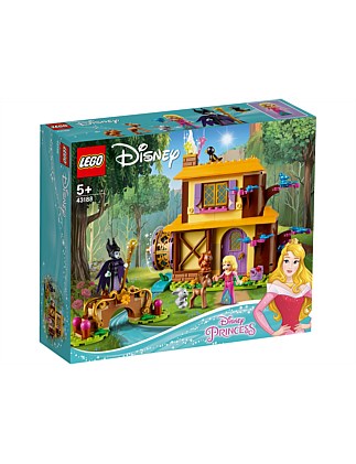 Lego 43188 Disney Aurora's Forest Cottage David Jones