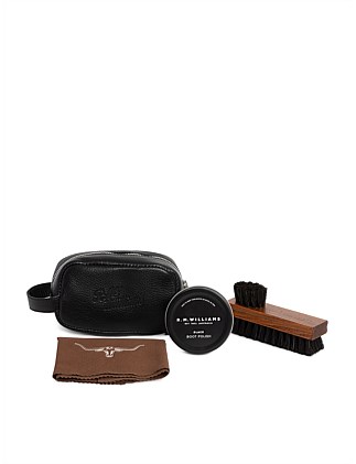 Boot Polish Rm Williams Boot Cleaning Kit RM Williams Mini Travel