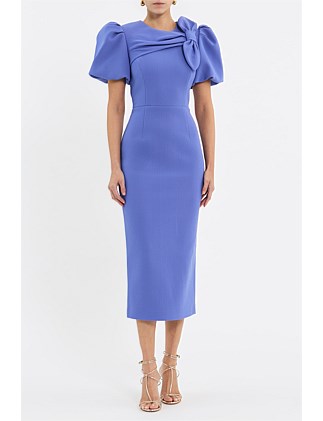 VIOLETTA MIDI DRESS - Image 2