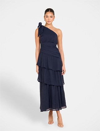 SEERA RUFFLE MAXI DRESS - Image 5