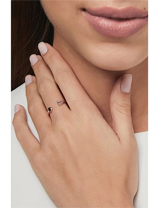 ted baker cupid arrow ring
