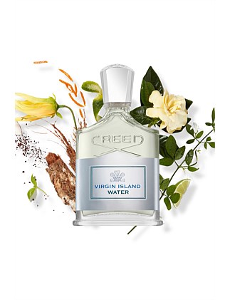 CREED VIRGIN  WATER 100ml ほぼ未使用 Creed Virgin Island Water Edp 100ml | David Jones
