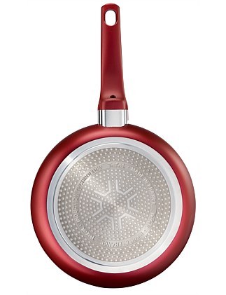 Tefal Character Non-stick Frypan Triple Pack 21cm, 24cm 28cm