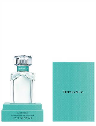 Tiffany Co Eau De Parfum 75ml David Jones