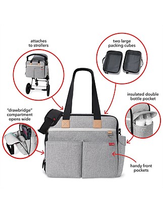 david jones packing cubes