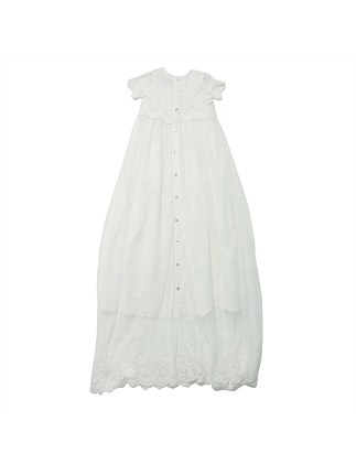 bebe christening gown david jones