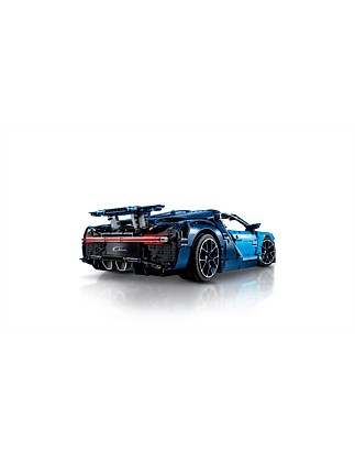 david jones lego bugatti