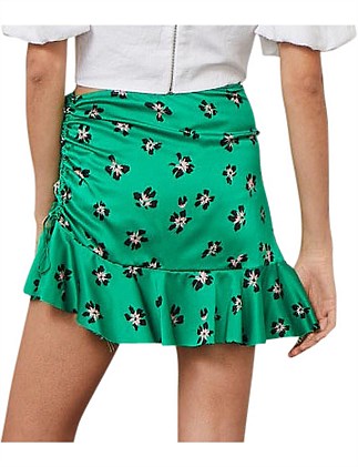 white lace maternity