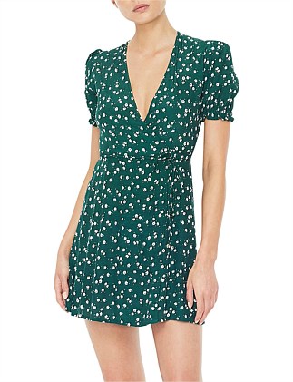 faithfull the brand mira dress