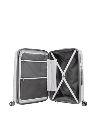 Samsonite Varro 68cm Medium Suitcase White David Jones