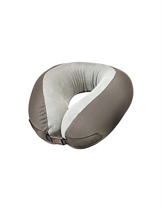 Travel Pillow David Jones Memory Foam Pillow Bed Linen Sheridan