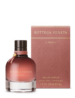 Bottega Veneta Bottega Veneta Signature Female L'absolu 50ml | David Jones