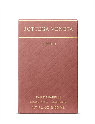 Bottega Veneta Bottega Veneta Signature Female L'absolu 50ml | David Jones
