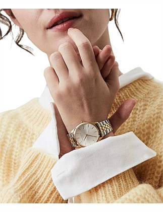 Rosefield the Ace Sunray Watch David Jones