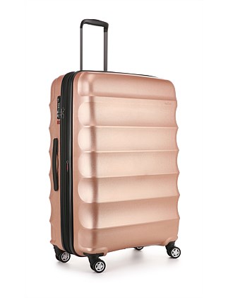 Antler Luggage Antler Juno Rose Gold Antler Juno Large Suitcase 2025