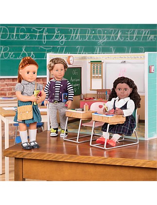 Generation Classroom Our Generation Awesome Academy School Our