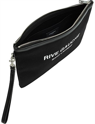 Saint Laurent Pouch Uomo Discount Pochette Pochette Ysl Uomo