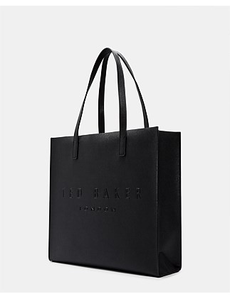 Ted Baker - SOOCON Crosshatch large icon bag | Yiannakou Shop