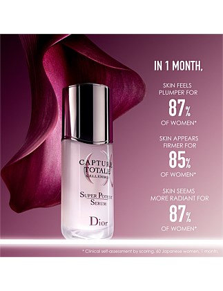 Dior Capture Totale Super Potent Serum 50ml | David Jones