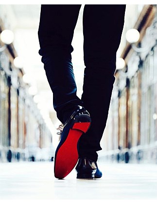 Christian Louboutin Greggo Dress Shoe David Jones