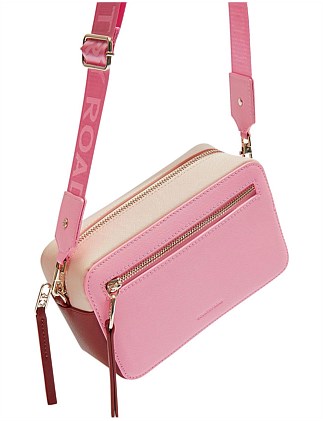 David Jones - Branded Camera Bag