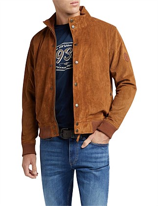 rm williams suede jacket