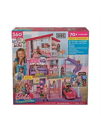 barbie dream house david jones