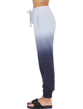 The Upside Ombre Navy Alena Track Pant David Jones