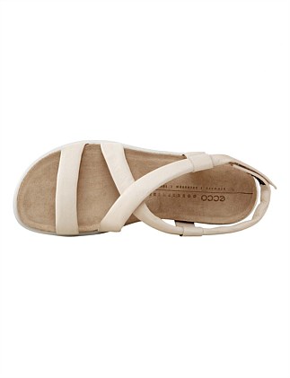 ecco corksphere sandals