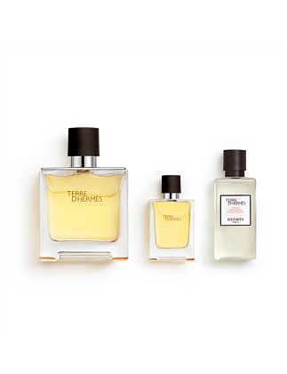 terre d hermes david jones