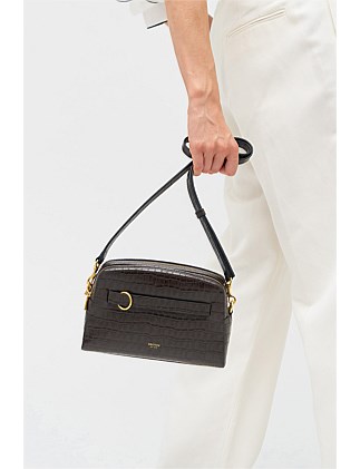 Oroton Audrey Texture Cross David Jones