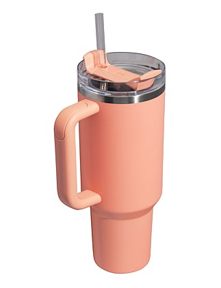 Stanley Quencher 2.o Tumbler 30oz Melon | David Jones