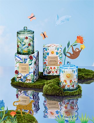 グラスハウスキャンドル Mocktail Meditation Mocktail Meditation - 380g Soy Candle | Glasshouse Fragrances