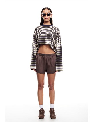 Lioness Bloom Long Sleeve Sweat | David Jones