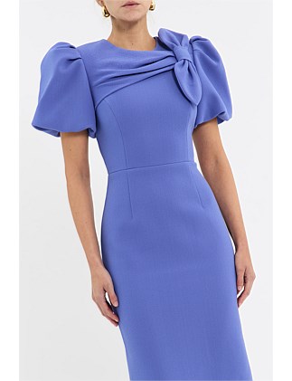 VIOLETTA MIDI DRESS - Image 1