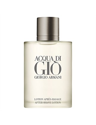 david jones acqua di gio