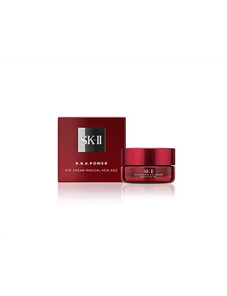 SK-II R.N.A. POWER アイクリーム 15g 試してみた】SK-II R.N.A.パワー アイ クリーム ラディカル