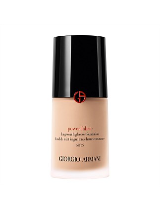 armani foundation david jones