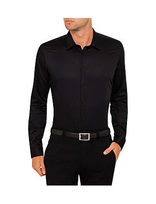 super slim fit dress shirt