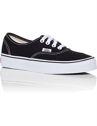 green and black vans