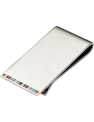 Money Clips Buy Designer Money Clips Online David Jones - ps multistripe money clip