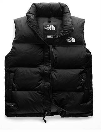 The North Face Womens 1996 Retro Nuptse Puffer Vest | David Jones